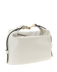 Furla White Leather Shoulder Bag