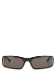 Balenciaga Black Polyamide Sunglasses