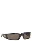 Balenciaga Black Polyamide Sunglasses