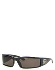 Balenciaga Black Polyamide Sunglasses