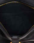 Chloé Black Cowhide Shoulder Bag