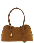 Stella McCartney Brown Polyamide Shoulder Bag