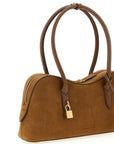 Stella McCartney Brown Polyamide Shoulder Bag