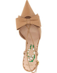 Valentino Garavani Multicolor Leather High Heel Pumps