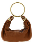 Chloé Brown Calfskin Handbag