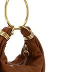 Chloé Brown Calfskin Handbag