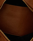 Chloé Brown Calfskin Handbag