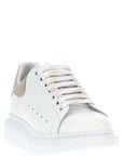 Alexander McQueen Multicolor Calfskin Low Top Sneakers