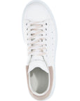 Alexander McQueen Multicolor Calfskin Low Top Sneakers