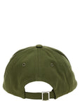 Jacquemus Bicolor Cotton Cap (Baseball Hat)