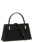 Tory Burch Black Cowhide Handbag
