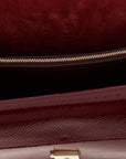 Gucci Multicolor Calfskin Shoulder Bag