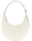 Furla White Leather Shoulder Bag