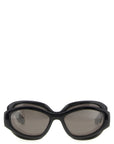 Balenciaga Black Polyamide Sunglasses