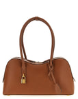 Stella McCartney Brown Polyamide Shoulder Bag