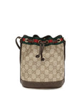 Gucci Beige Cotton Handbag
