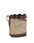 Gucci Beige Cotton Handbag