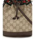Gucci Beige Cotton Handbag
