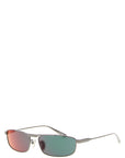 Balenciaga Multicolor Stainless Steel Sunglasses