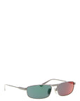 Balenciaga Multicolor Stainless Steel Sunglasses