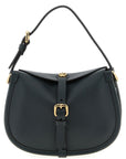 Etro Bicolor Calfskin Crossbody Bag