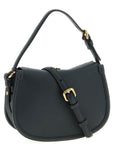 Etro Bicolor Calfskin Crossbody Bag