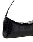 Jacquemus Black Calfskin Shoulder Bag