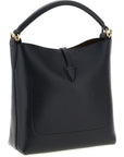 Tod's Black Calfskin Handbag