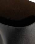 Tod's Black Calfskin Handbag