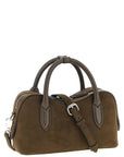 Stella McCartney Brown Hemp Handbag
