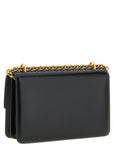 Valentino Garavani Black Calfskin Shoulder Bag