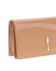 Christian Louboutin Multicolor Calfskin Clutch Bag