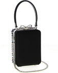 Self-Portrait Multicolor Polyester Handbag