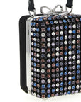 Self-Portrait Multicolor Polyester Handbag