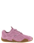 Versace Multicolor Calfskin Athletic Sneakers