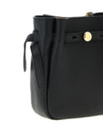 Tory Burch Black Cowhide Crossbody Bag