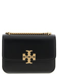 Tory Burch Black Calfskin Crossbody Bag