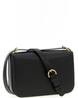 Gucci Black Calfskin Shoulder Bag