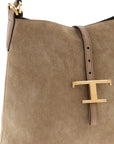 Tod's Beige Calfskin Handbag