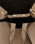 Tod's Beige Calfskin Handbag