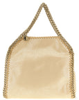 Stella McCartney Gold Polyester Handbag