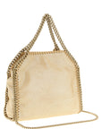 Stella McCartney Gold Polyester Handbag