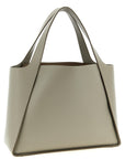 Stella McCartney Beige Polyamide Tote Bag