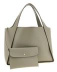 Stella McCartney Beige Polyamide Tote Bag