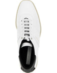 Stella McCartney White Polyethylene Wedge Sandals