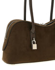 Stella McCartney Brown Hemp Shoulder Bag