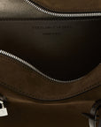 Stella McCartney Brown Hemp Shoulder Bag