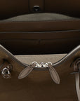 Stella McCartney Brown Hemp Shoulder Bag
