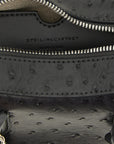 Stella McCartney Gray Hemp Handbag