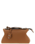 Fendi Brown Calfskin Handbag